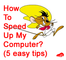 speed up pc